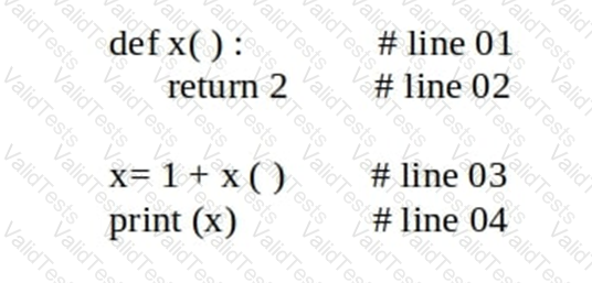 PCAP-31-03 Question 32